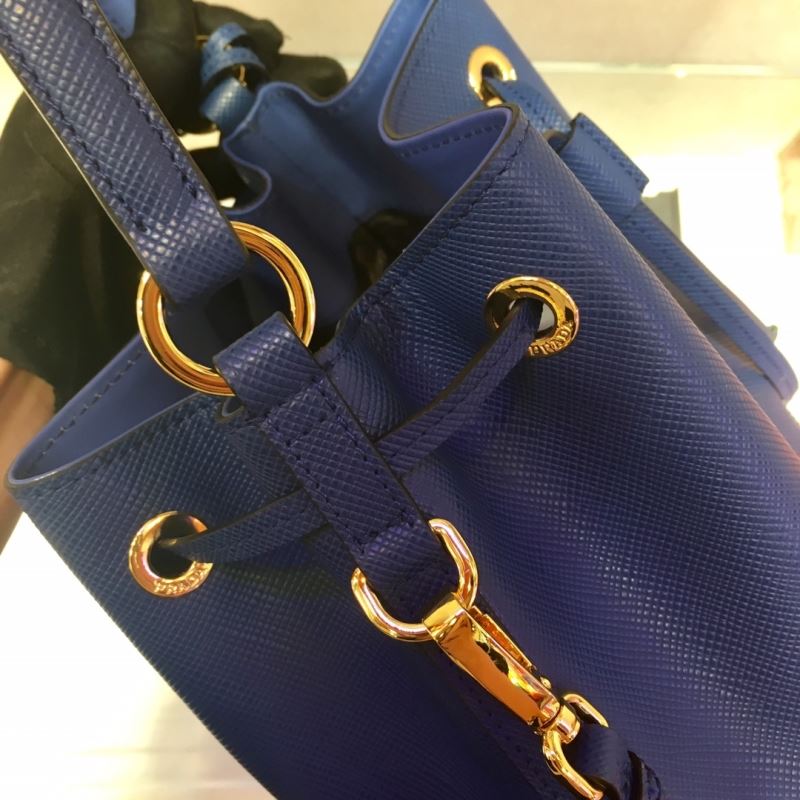 Pra*a bucket bags